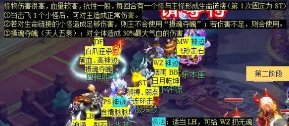 《梦幻西游》计斗四神鼎任务攻略