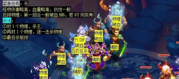《梦幻西游》计斗四神鼎任务攻略