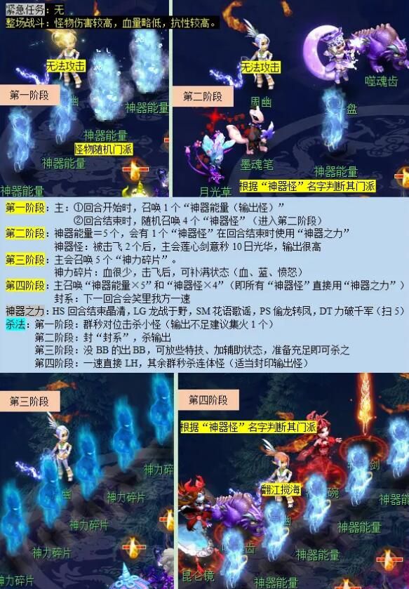 《梦幻西游》剑胆铸轩辕任务攻略