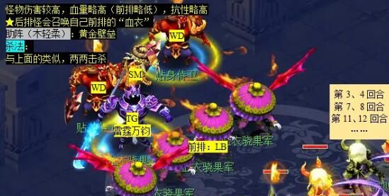 《梦幻西游》金甲碎雄图任务攻略