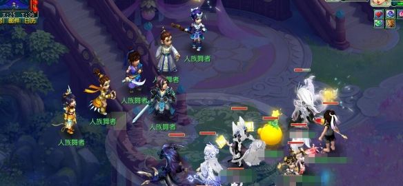《梦幻西游》劳动节欢喜迎集会副本攻略