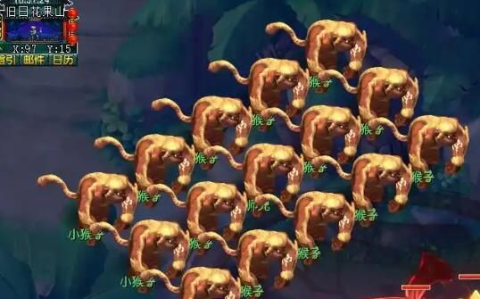 《梦幻西游》灵猴出世副本打法攻略