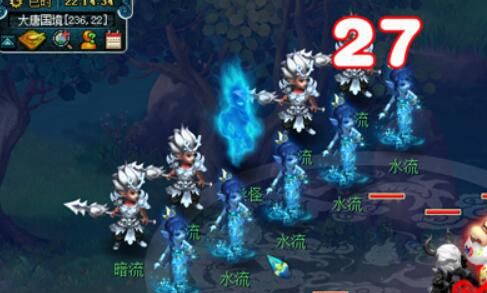 《梦幻西游》离魂织瑰梦潋渔副本攻略