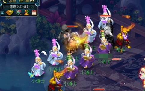 《梦幻西游》离魂织瑰梦潋渔副本攻略