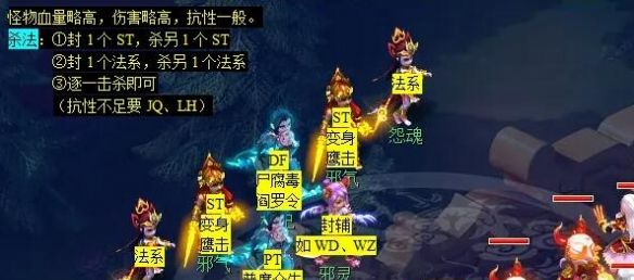 《梦幻西游》玲珑结之愿任务攻略