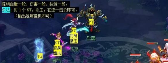 《梦幻西游》玲珑结之愿任务攻略