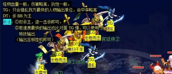 《梦幻西游》玲珑结之愿任务攻略
