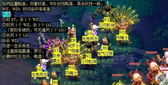《梦幻西游》玲珑结之愿任务攻略