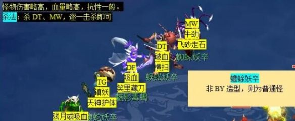 《梦幻西游》六棱雪副本攻略