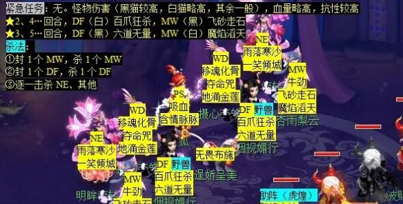 《梦幻西游》玲珑系相思任务攻略