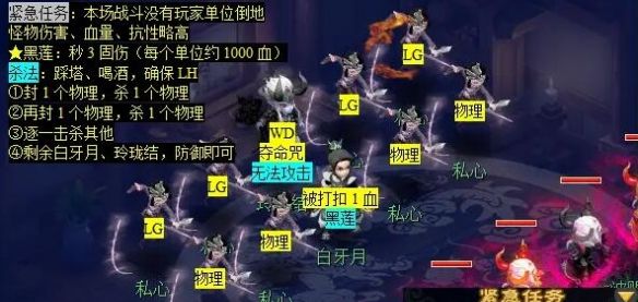 《梦幻西游》玲珑系相思任务攻略
