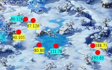 《梦幻西游》林中曲看戏任务攻略