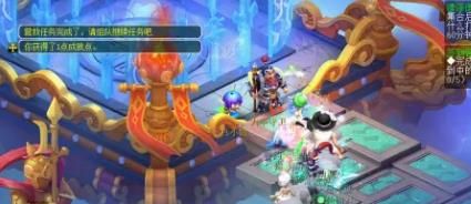《梦幻西游》清泽谱之惠任务攻略