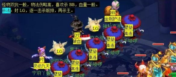 《梦幻西游》双城记副本攻略