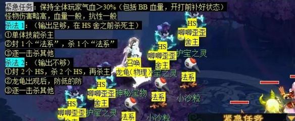 《梦幻西游》神归昆仑镜任务攻略