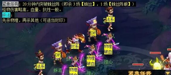 《梦幻西游》神归昆仑镜任务攻略