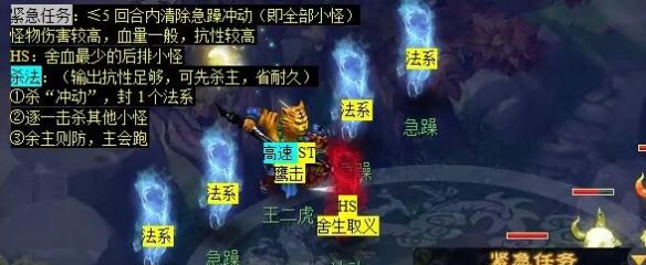《梦幻西游》噬魂迷勇志任务攻略
