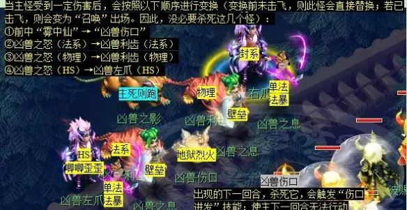 《梦幻西游》噬魂迷勇志任务攻略