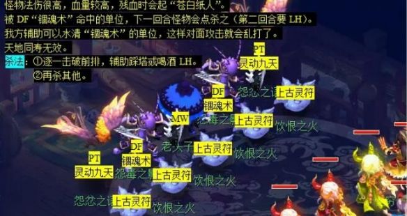 《梦幻西游》三生石副本攻略