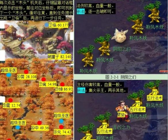 《梦幻西游》三生石副本攻略
