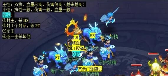 《梦幻西游》天罡印之谋任务攻略