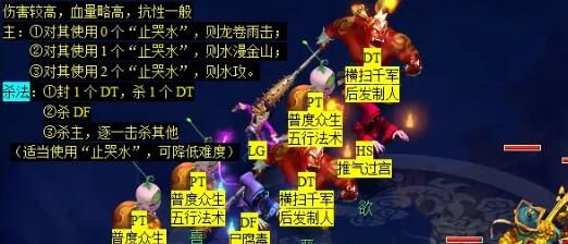 《梦幻西游》通天河副本攻略