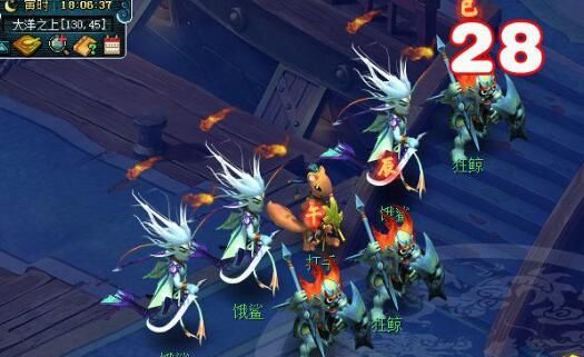 《梦幻西游》午时彩绘袒腹胡人立陶俑获取攻略