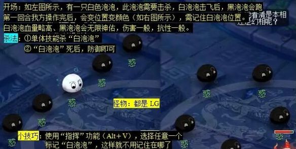 《梦幻西游》五行斗法副本攻略