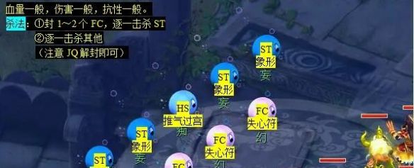 《梦幻西游》五行斗法副本攻略