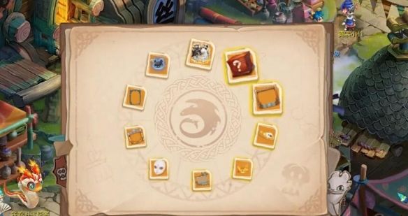《梦幻西游》驯龙高手联动祥瑞获得方法