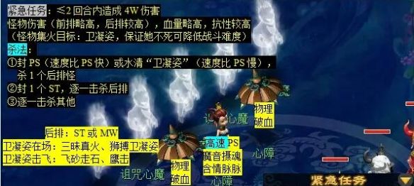 《梦幻西游》月光洗离恨任务攻略