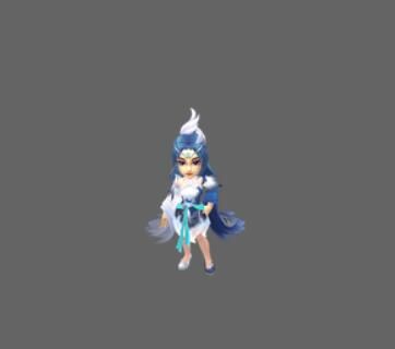 《梦幻西游》云鹤游霄锦衣外观一览