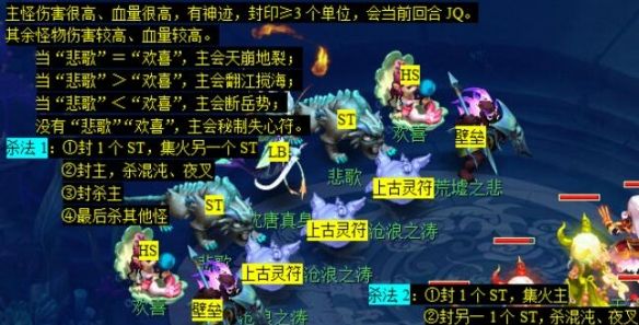 《梦幻西游》一斛珠副本攻略
