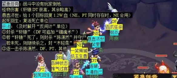 《梦幻西游》义绝墨魂笔任务攻略
