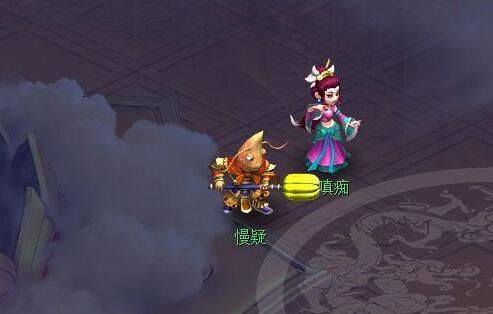 《梦幻西游》寅时鎏金西方三圣像获取攻略