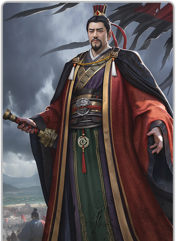 《名将杀》楚汉争霸双人组排武将推荐