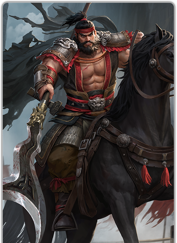 《名将杀》楚汉争霸双人组排武将推荐