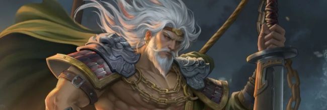 《名将杀》黄盖介绍