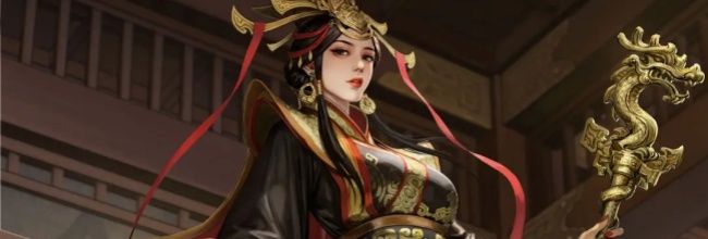 《名将杀》芈八子武将技能介绍