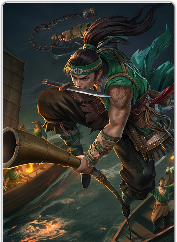 《名将杀》萌新适合武将及获取方式