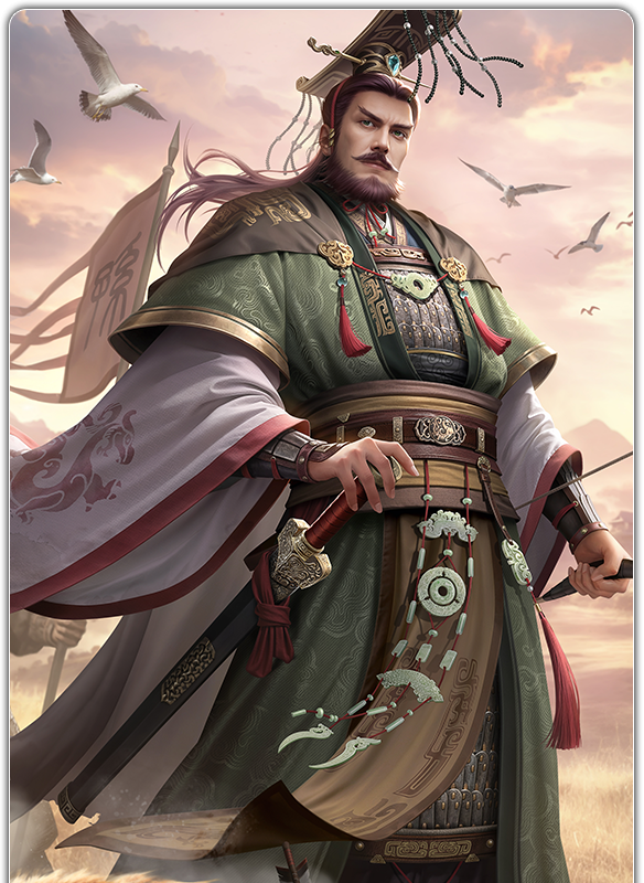 《名将杀》萌新适合武将及获取方式