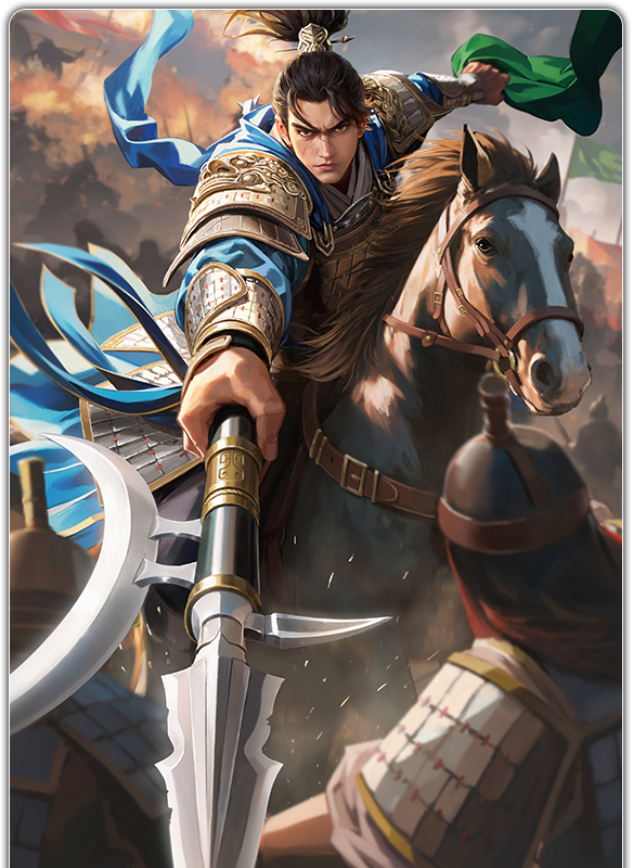 《名将杀》萌新适合武将及获取方式