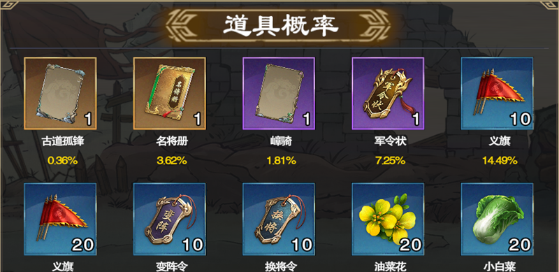 《名将杀》千里单骑玩法介绍