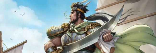 《名将杀》孙坚技能介绍