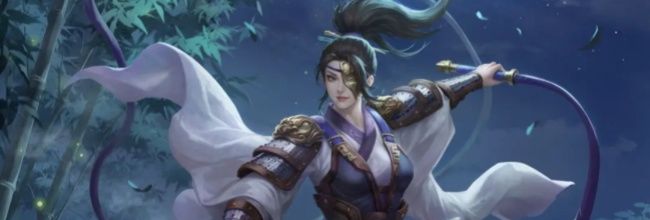 《名将杀》钟无艳介绍