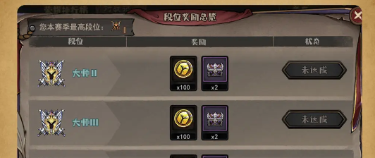 魔灵武士竞技场玩法攻略