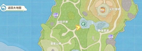 《米姆米姆哈》传送仪位置一览