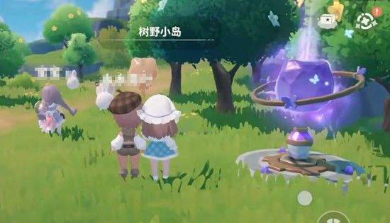 《米姆米姆哈》传送仪位置一览