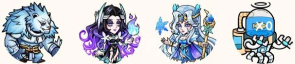 萌萌塔防新手开荒阵容搭配推荐