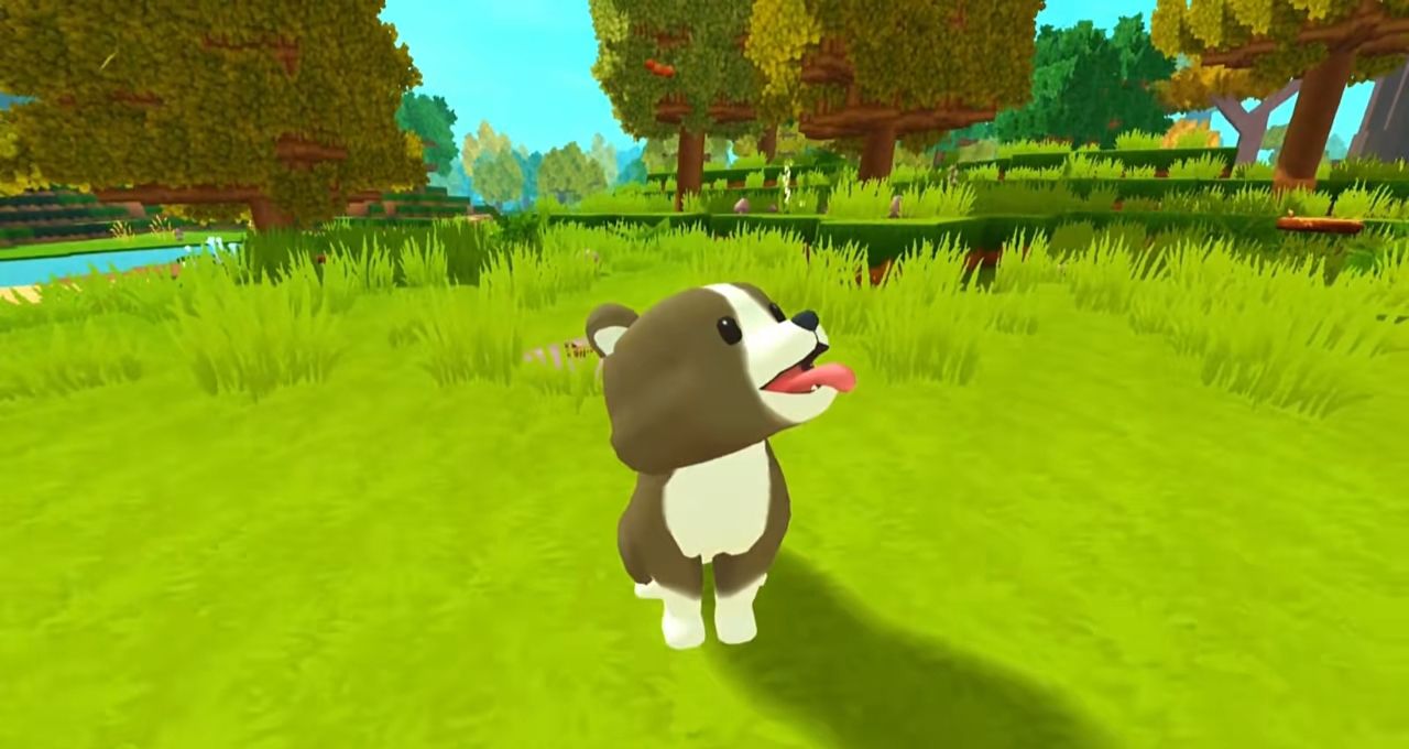 《迷你世界》新版本动物互动攻略